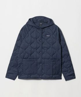 patagonia/＜patagonia＞キッズ キルテッド パファー/中綿 / キルティングジャケット
