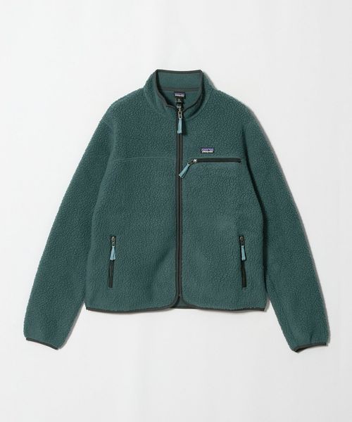 patagonia/＜patagonia＞キッズ レトロ パイル ジャケット/ボア / フリースジャケット