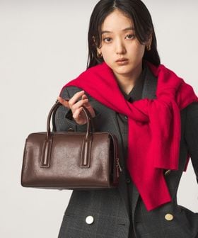 green label relaxing/2WAY 横長 ボストンバッグ/ショルダーバッグ