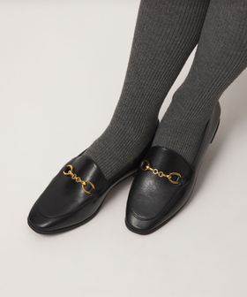 green label relaxing/ソフト ビットローファー/ローファー