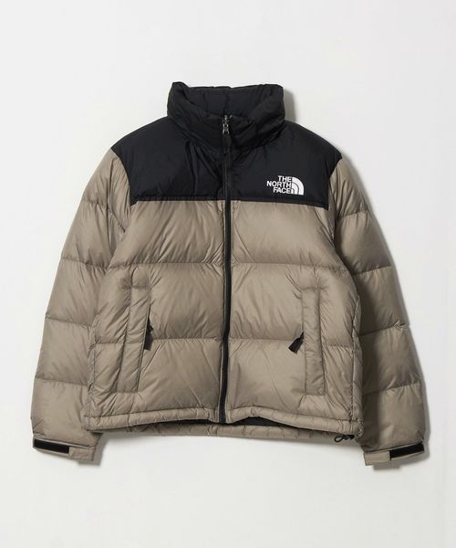 THE NORTH FACE/【WEB限定】＜THE NORTH FACE＞ショート ヌプシ ジャケット/ダウンジャケット / ダウンベスト