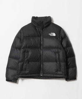 THE NORTH FACE/【WEB限定】＜THE NORTH FACE＞ショート ヌプシ ジャケット/ダウンジャケット / ダウンベスト