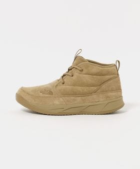 THE NORTH FACE/【WEB限定】＜THE NORTH FACE＞ヌプシ チャッカ ウォータープルーフ 2 スエード/ブーティ / ショートブーツ