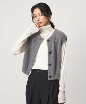 green label relaxing/［size SHORTあり］テレコ タートルネック プルオーバー/Tシャツ / カットソー