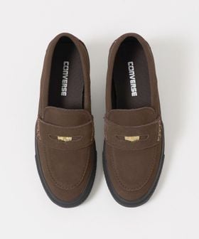 CONVERSE/【WEB限定】＜CONVERSE＞オールスター コインローファー/スニーカー / スリッポン