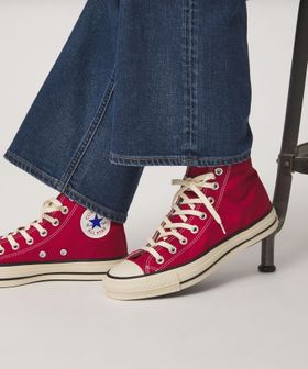 CONVERSE/【WEB限定】＜CONVERSE＞キャンバス オールスター MADE IN JAPAN スニーカー/スニーカー / スリッポン