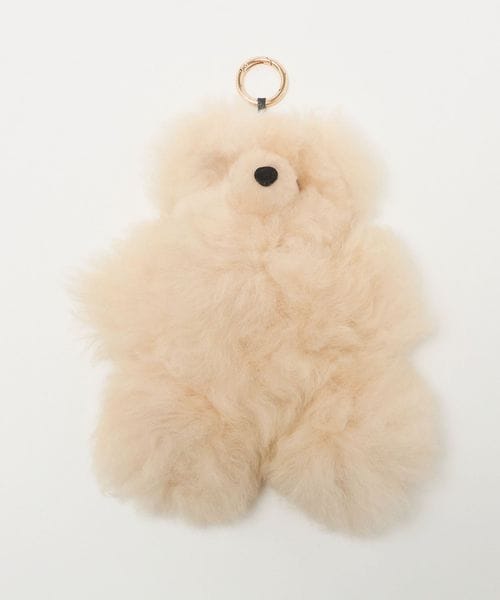 COSY/【WEB限定】＜COSY＞ベア キーチャーム（L）/キーケース / キーホルダー