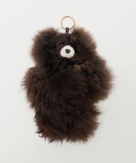 COSY/【WEB限定】＜COSY＞ベア キーチャーム（L）/キーケース / キーホルダー