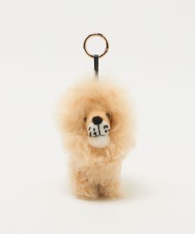 COSY/【WEB限定】＜COSY＞ライオン キーチャーム（L）/キーケース / キーホルダー