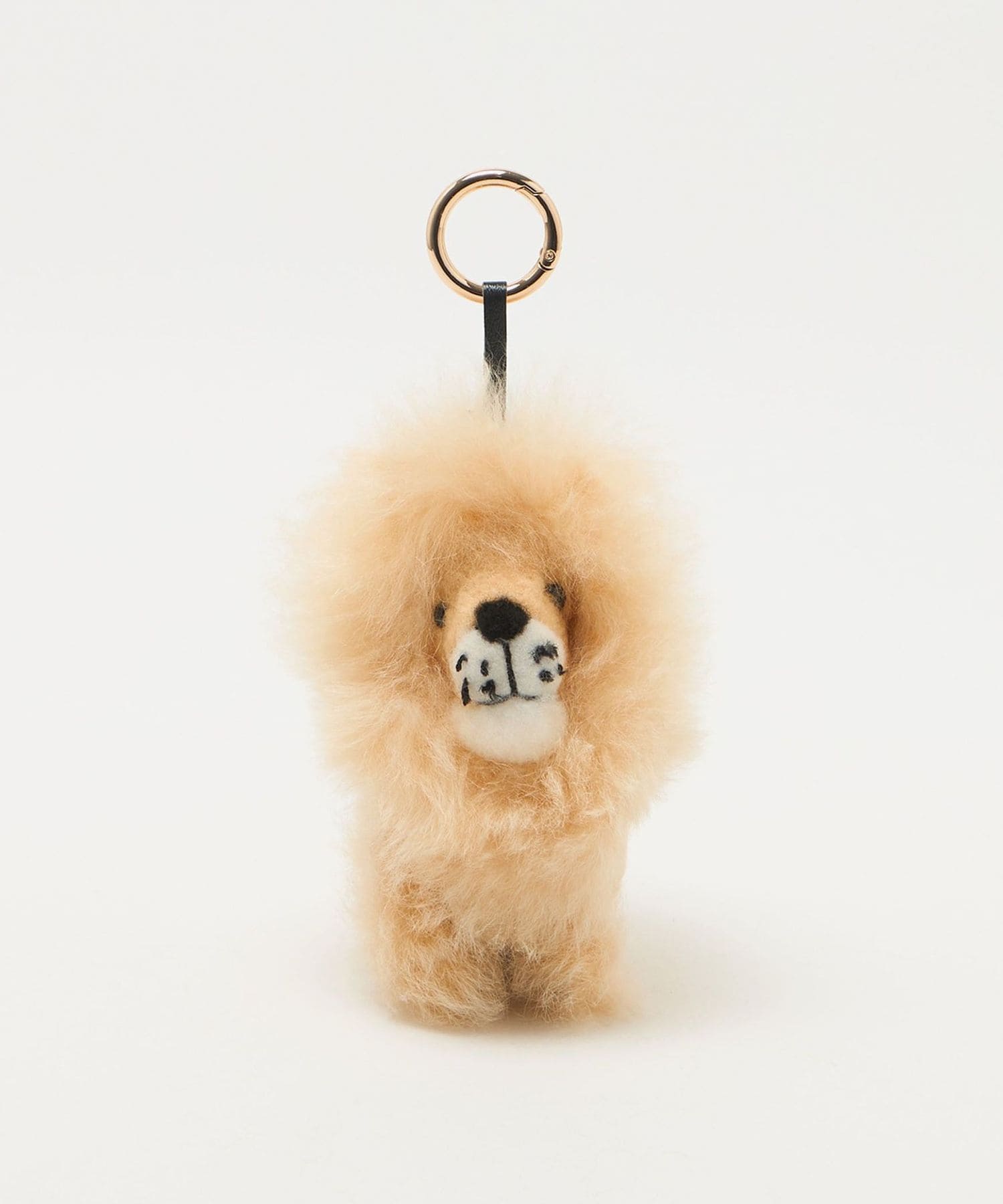 WEB限定】＜COSY＞ライオン キーチャーム（L）