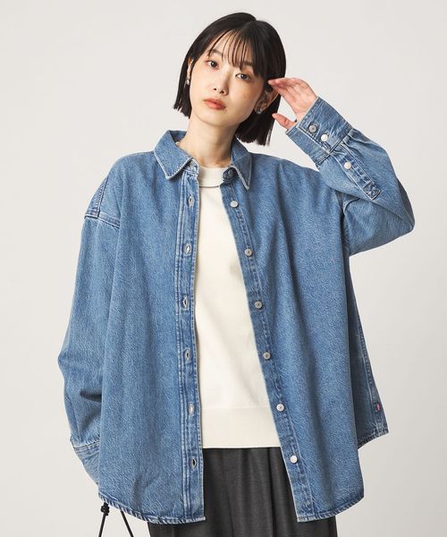Levi's/＜Levi’s(R)＞ジョーダン デニムシャツ/シャツ / ブラウス