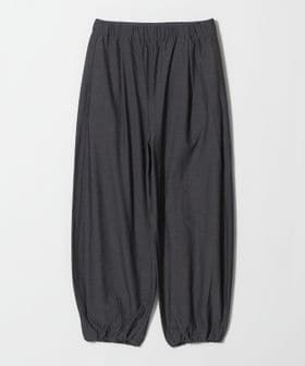 green label relaxing/【WEB限定】＜at ease＞ バルーン パンツ マシンウォッシャブル ストレッチ 帯電防止/イージーパンツ