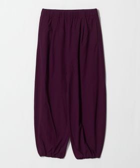 green label relaxing/【WEB限定】＜at ease＞ バルーン パンツ マシンウォッシャブル ストレッチ 帯電防止/イージーパンツ