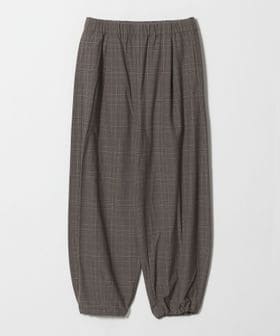 green label relaxing/【WEB限定】＜at ease＞ バルーン パンツ マシンウォッシャブル ストレッチ 帯電防止/イージーパンツ