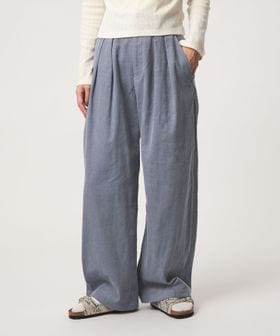 green label relaxing/【WEB限定】＜at ease＞コーデュロイ タック パンツ/その他パンツ