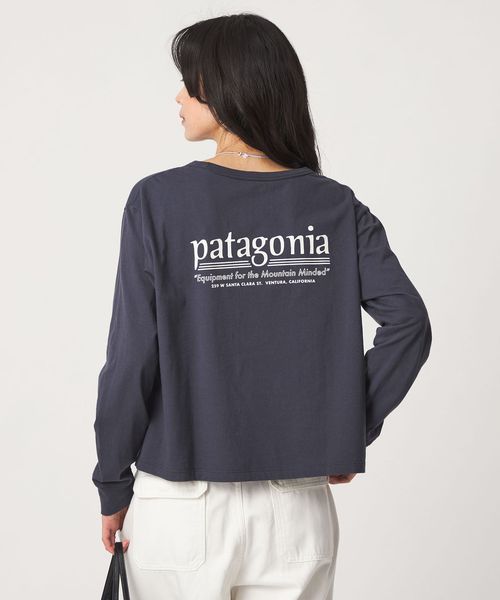 patagonia/＜patagonia＞ハット トリッパー イージカット Tシャツ/Tシャツ / カットソー