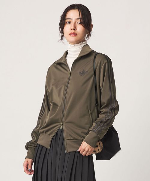 adidas Originals/【国内EXCLUSIVE】＜adidas Originals＞FIREBIRD  ルーズ トラックトップ/カーディガン / ボレロ