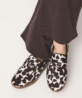 adidas Originals/＜adidas Originals＞ハンドボール スペツィアル アニマル柄ローファー/スニーカー / スリッポン