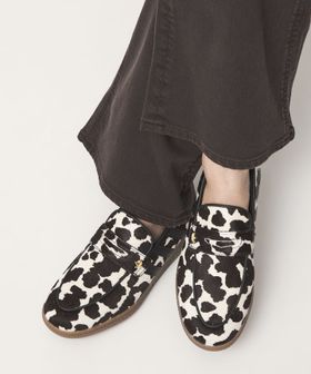 adidas Originals/＜adidas Originals＞ハンドボール スペツィアル アニマル柄ローファー/スニーカー / スリッポン
