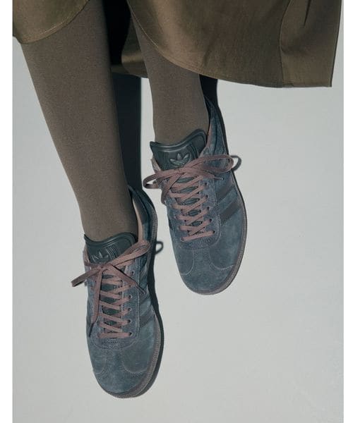adidas Originals/【別注】＜adidas Originals＞ガゼル OG スニーカー / GAZELLE/スニーカー / スリッポン