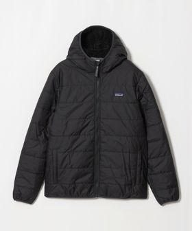patagonia/＜patagonia＞キッズ リバーシブル レディ フレディ フーディ/ボア / フリースジャケット