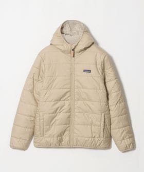 patagonia/＜patagonia＞キッズ リバーシブル レディ フレディ フーディ/ボア / フリースジャケット