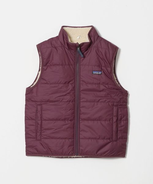 patagonia/＜patagonia＞キッズ リバーシブル レディ フレディ ベスト /ベスト