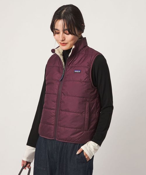 patagonia/＜patagonia＞キッズ リバーシブル レディ フレディ ベスト /ベスト