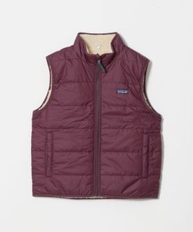 patagonia/＜patagonia＞キッズ リバーシブル レディ フレディ ベスト /ベスト