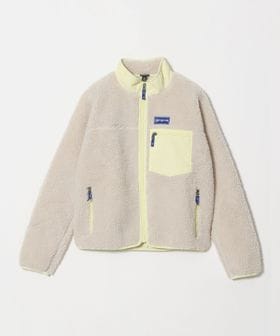 patagonia/＜patagonia＞キッズ レトロX ジャケット/ボア / フリースジャケット
