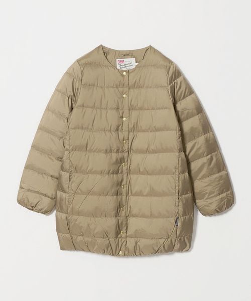 Traditional Weatherwear/【別注】＜Traditional Weatherwear＞ダウン コート/ダウンジャケット / ダウンベスト