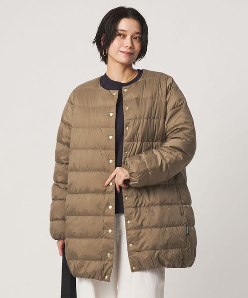 Traditional Weatherwear/【別注】＜Traditional Weatherwear＞ダウン コート/ダウンジャケット / ダウンベスト