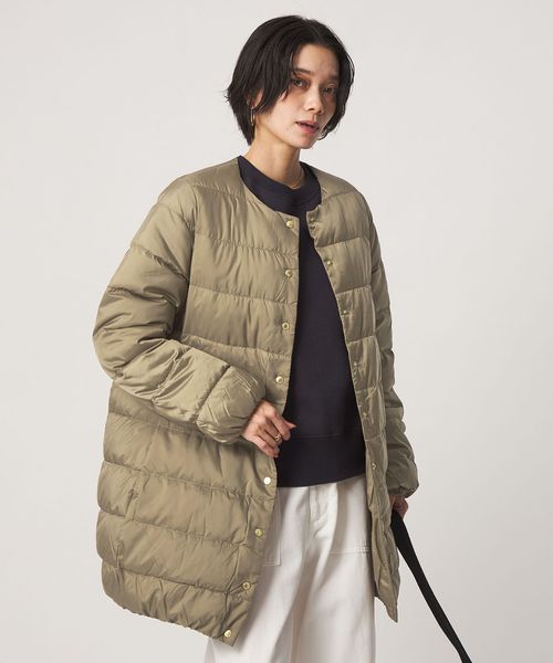 Traditional Weatherwear/【別注】＜Traditional Weatherwear＞ダウン コート/ダウンジャケット / ダウンベスト