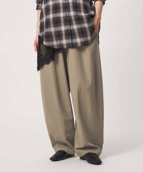 green label relaxing/【WEB限定】＜at ease＞カーブ パンツ/イージーパンツ