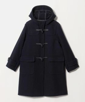 green label relaxing/【WEB限定】ロング ダッフルコート/ダッフルコート
