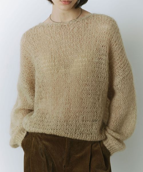 green label relaxing/＜SEASONAL COLLECTION＞ニット プルオーバー/ニット / セーター