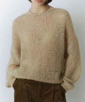 green label relaxing/＜SEASONAL COLLECTION＞ニット プルオーバー/ニット / セーター