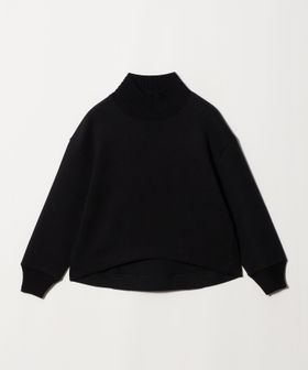 green label relaxing/［size SHORTあり］ダンボール リブ タートルネック プルオーバー/Tシャツ / カットソー