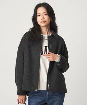 green label relaxing/［size SHORTあり］ジップアップ ブルゾン/その他コート / ブルゾン