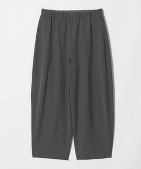 green label relaxing/【WEB限定】＜at ease＞ウラキモウ カーブパンツ マシンウォッシャブル ストレッチ 帯電防止/イージーパンツ