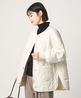 green label relaxing/［size SHORTあり］キルティング ブルゾン ウォッシャブル 撥水/その他コート / ブルゾン