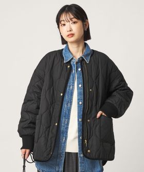 green label relaxing/［size SHORTあり］キルティング ブルゾン ウォッシャブル 撥水/その他コート / ブルゾン