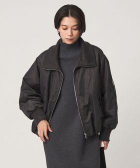 green label relaxing/コクーン MA―1/その他コート / ブルゾン