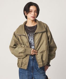 green label relaxing/コクーン MA―1/その他コート / ブルゾン
