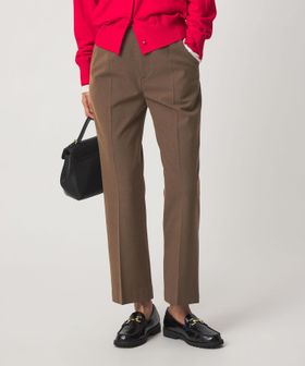 green label relaxing/［size SHORT/TALLあり］ビューティー パンツ マシンウォッシャブル ストレッチ/その他パンツ