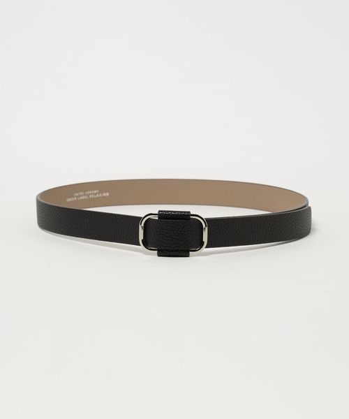 green label relaxing/スクエアフレーム ベルト/ベルト / サスペンダー