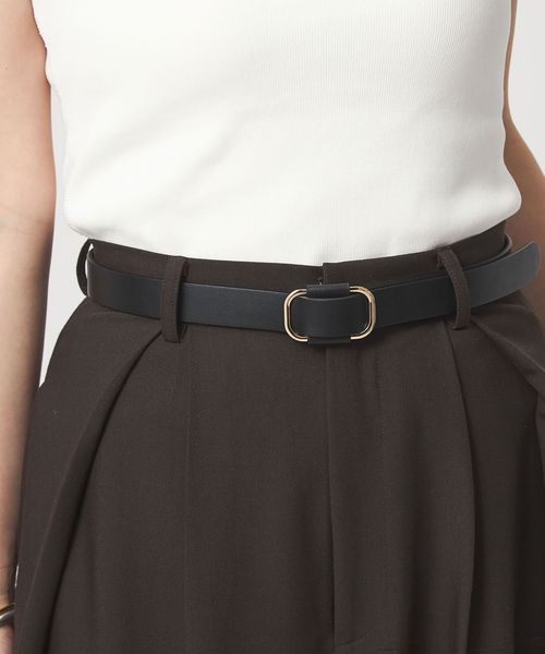 green label relaxing/スクエアフレーム ベルト/ベルト / サスペンダー