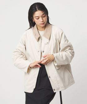 Barbour/【別注】＜Barbour＞BORROWDALE ショート ブルゾン/カバ―オール
