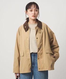 Barbour/【別注】＜Barbour＞BORROWDALE ショート ブルゾン/カバ―オール