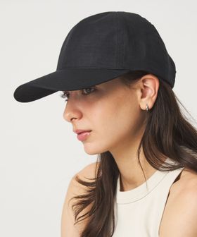 green label relaxing/麻 キャップ 2 UVカット/キャップ